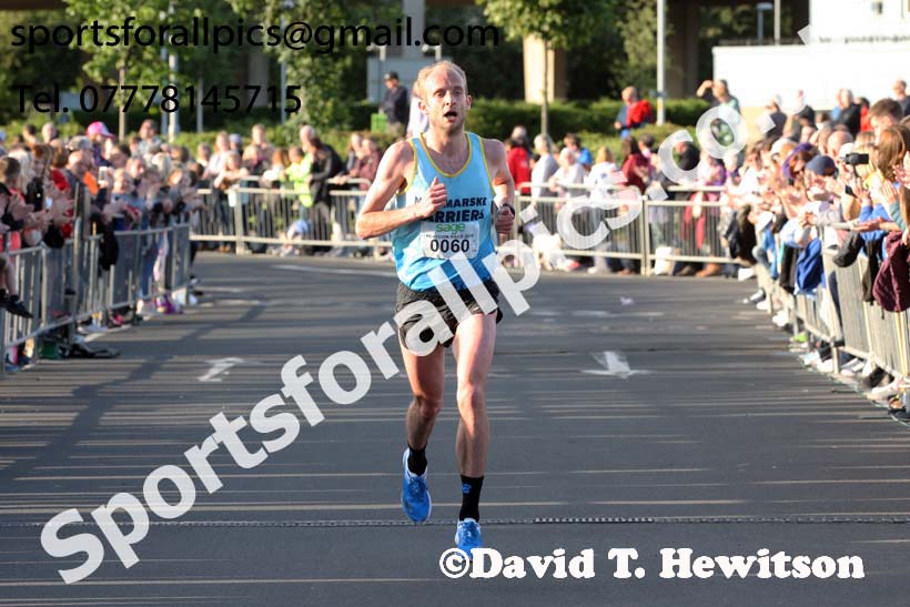Blaydon Races, Newcastle to Blaydon. Photo:  David T. Hewitson/Sports for All Pics